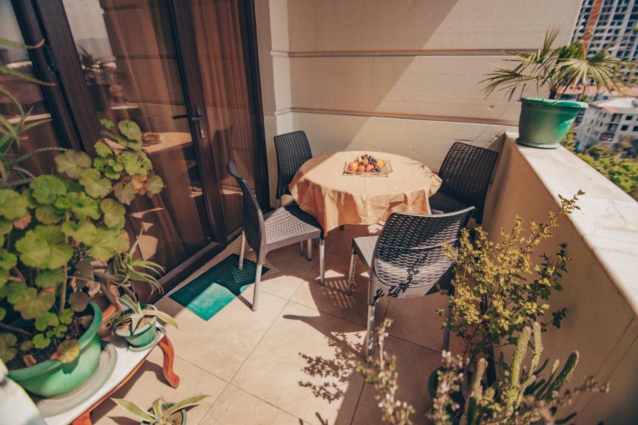 Apartment On Javakhishvili Μπατούμι Εξωτερικό φωτογραφία