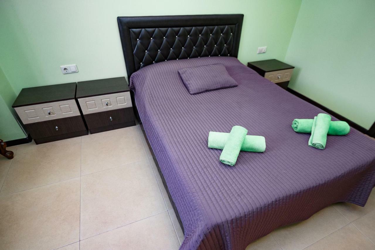 Apartment On Javakhishvili Μπατούμι Εξωτερικό φωτογραφία