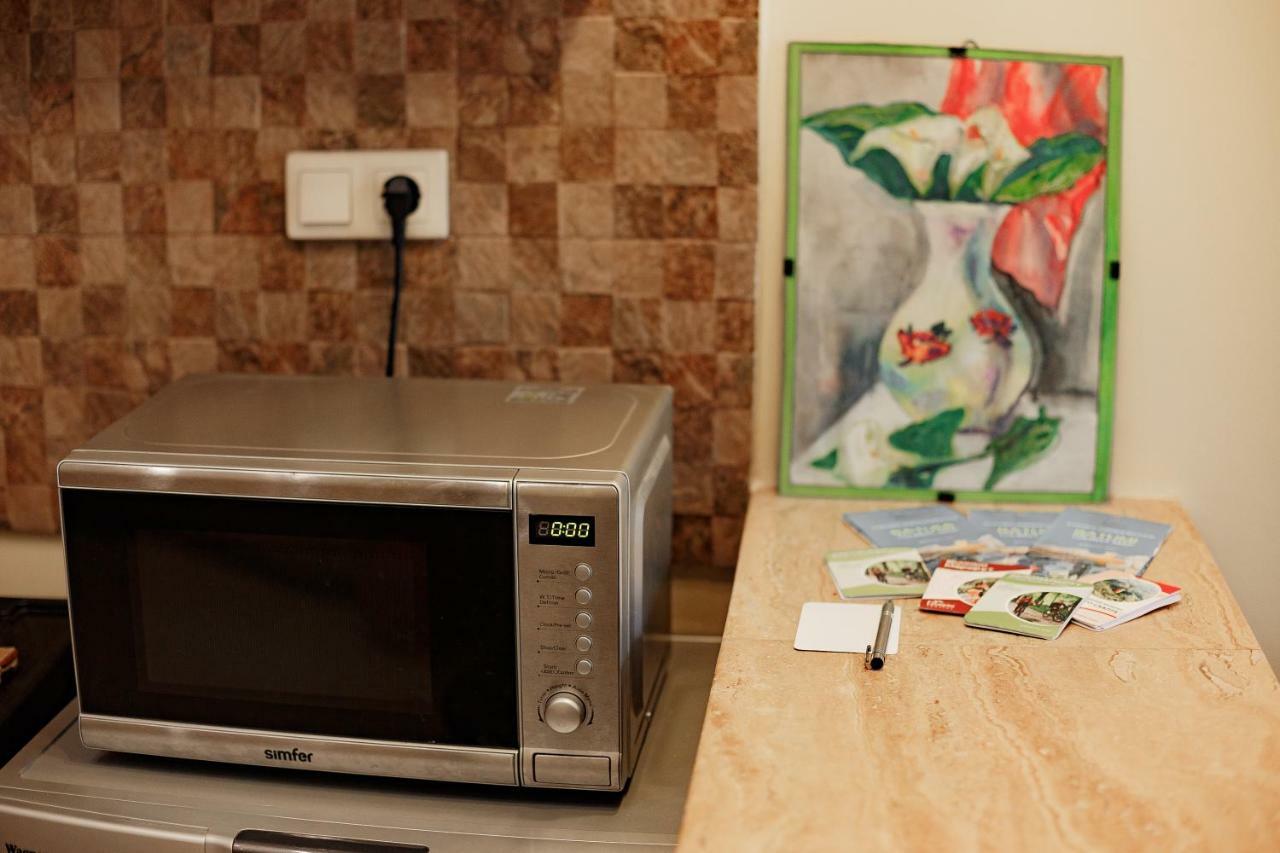 Apartment On Javakhishvili Μπατούμι Εξωτερικό φωτογραφία